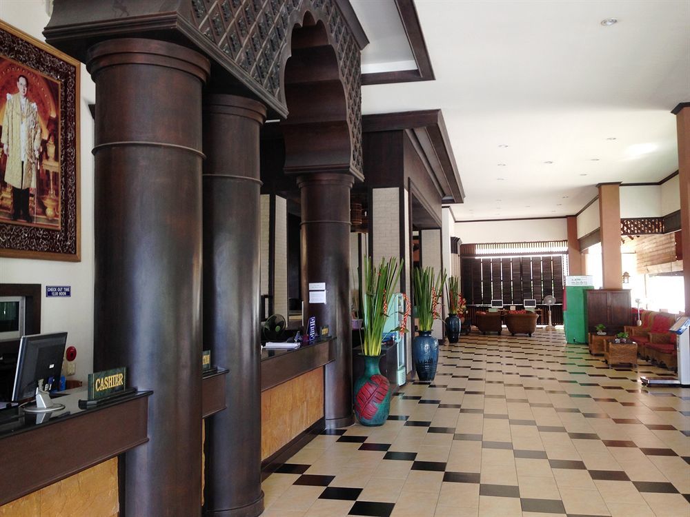 Phuphaya Resort Паттая Екстер'єр фото