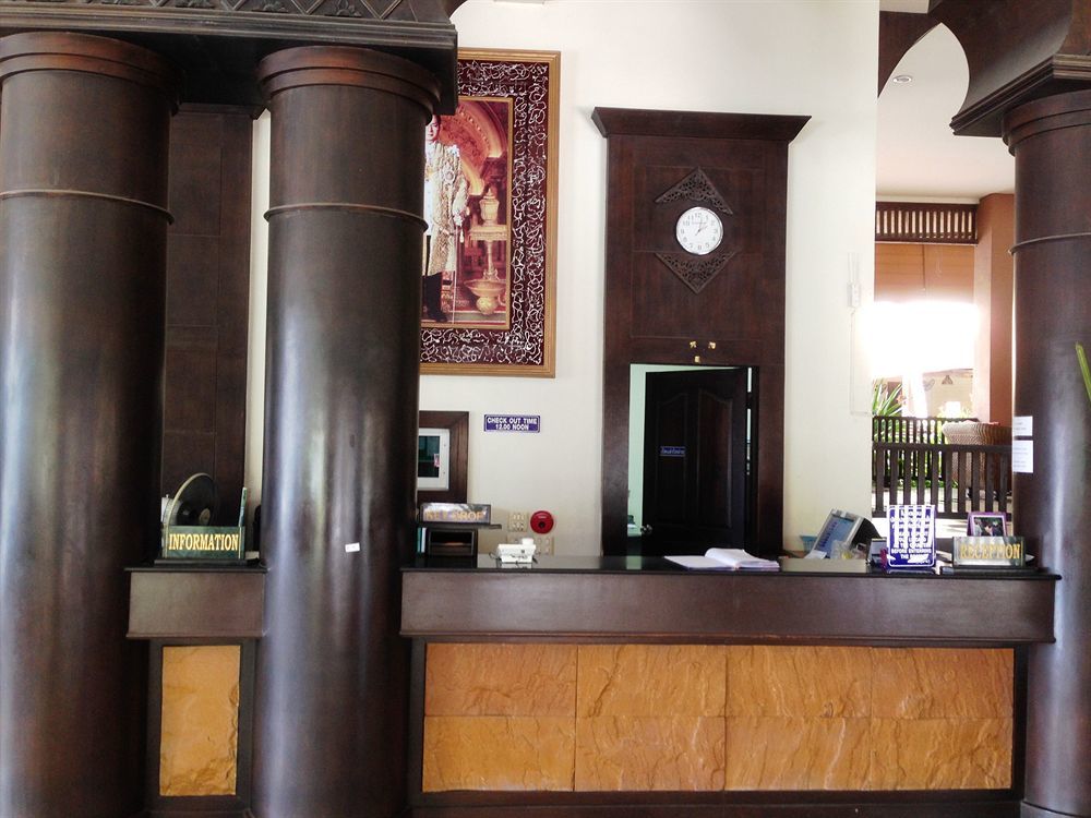 Phuphaya Resort Паттая Екстер'єр фото