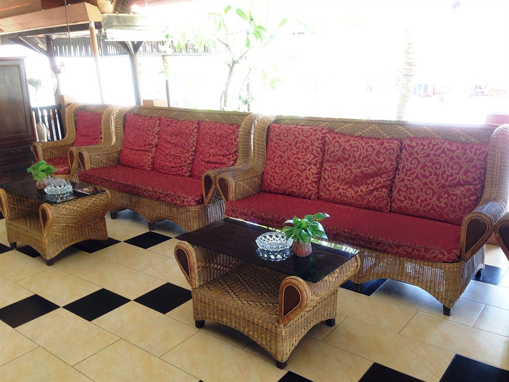 Phuphaya Resort Паттая Екстер'єр фото