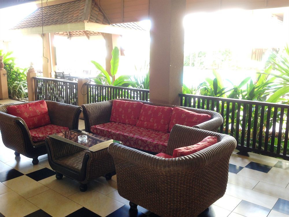 Phuphaya Resort Паттая Екстер'єр фото