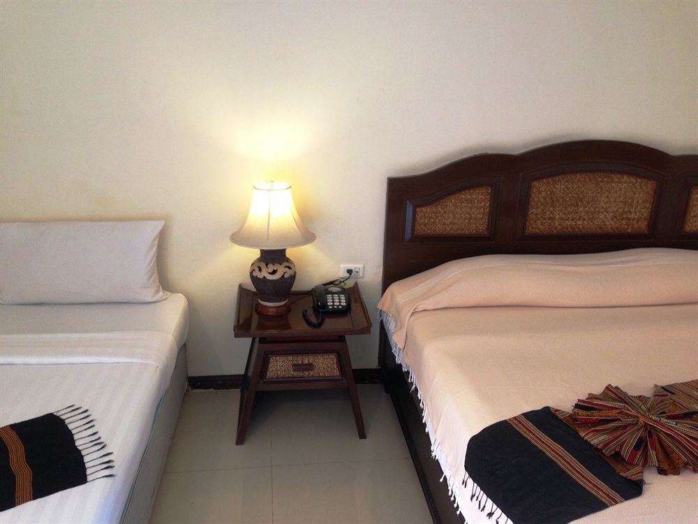 Phuphaya Resort Паттая Екстер'єр фото