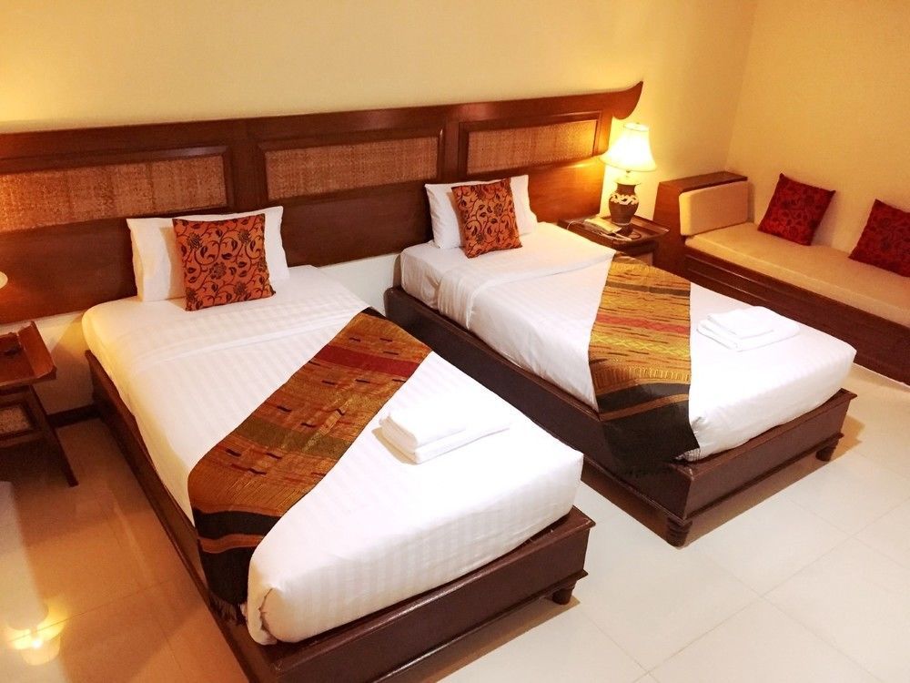 Phuphaya Resort Паттая Екстер'єр фото